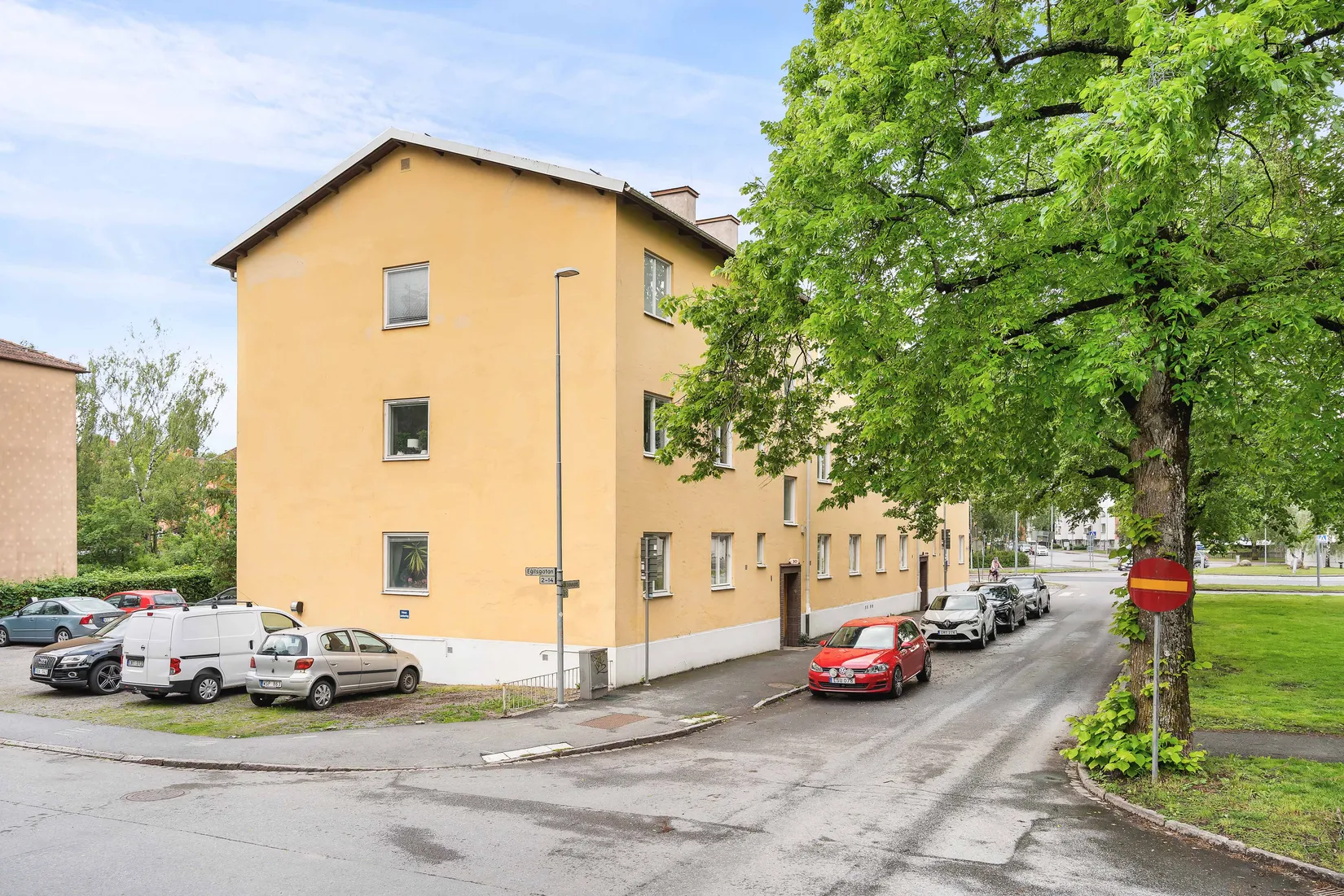 Bostadsrätt, Sköldungagatan 30 A, Svartbäcken, Uppsala