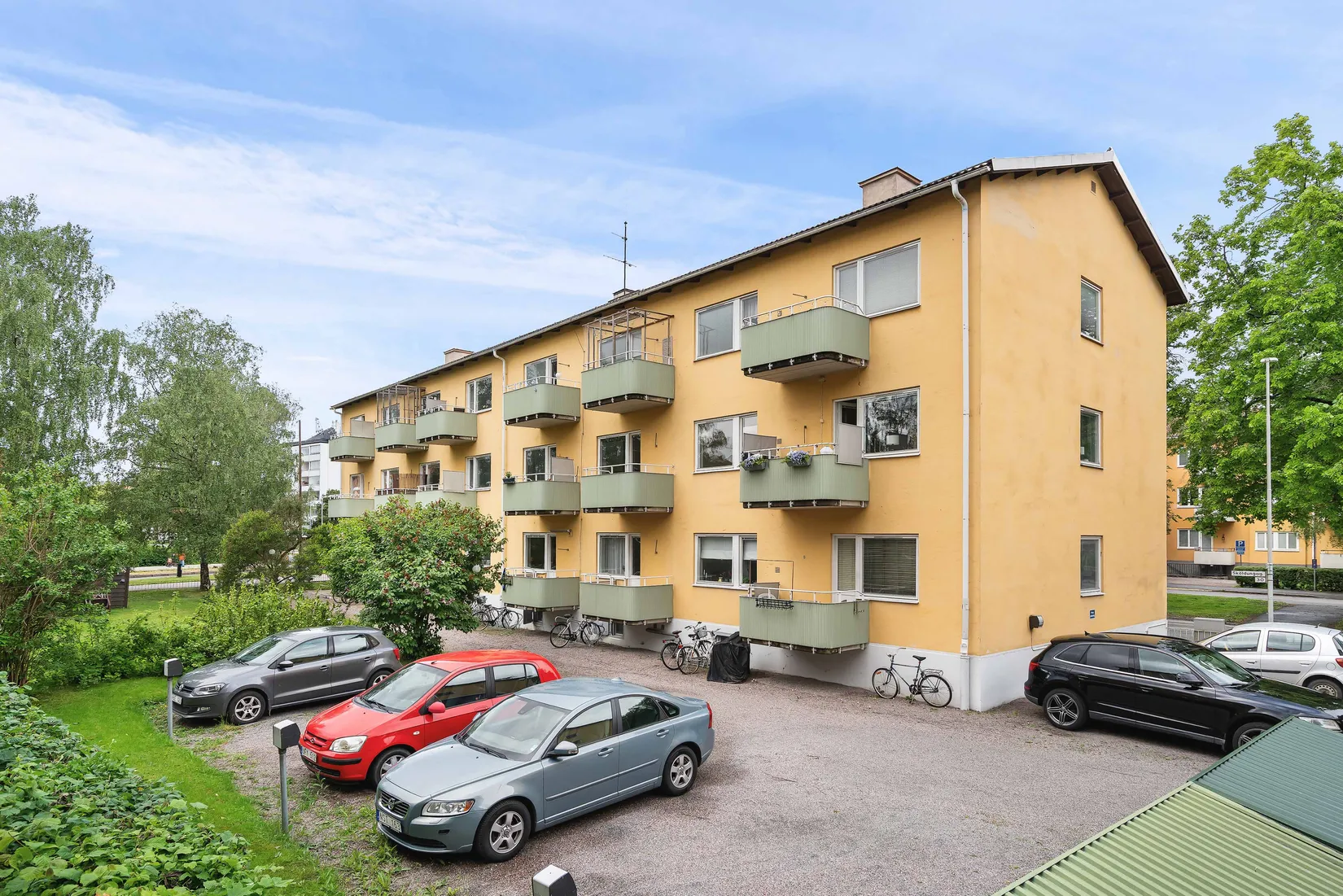 Bostadsrätt, Sköldungagatan 30 A, Svartbäcken, Uppsala
