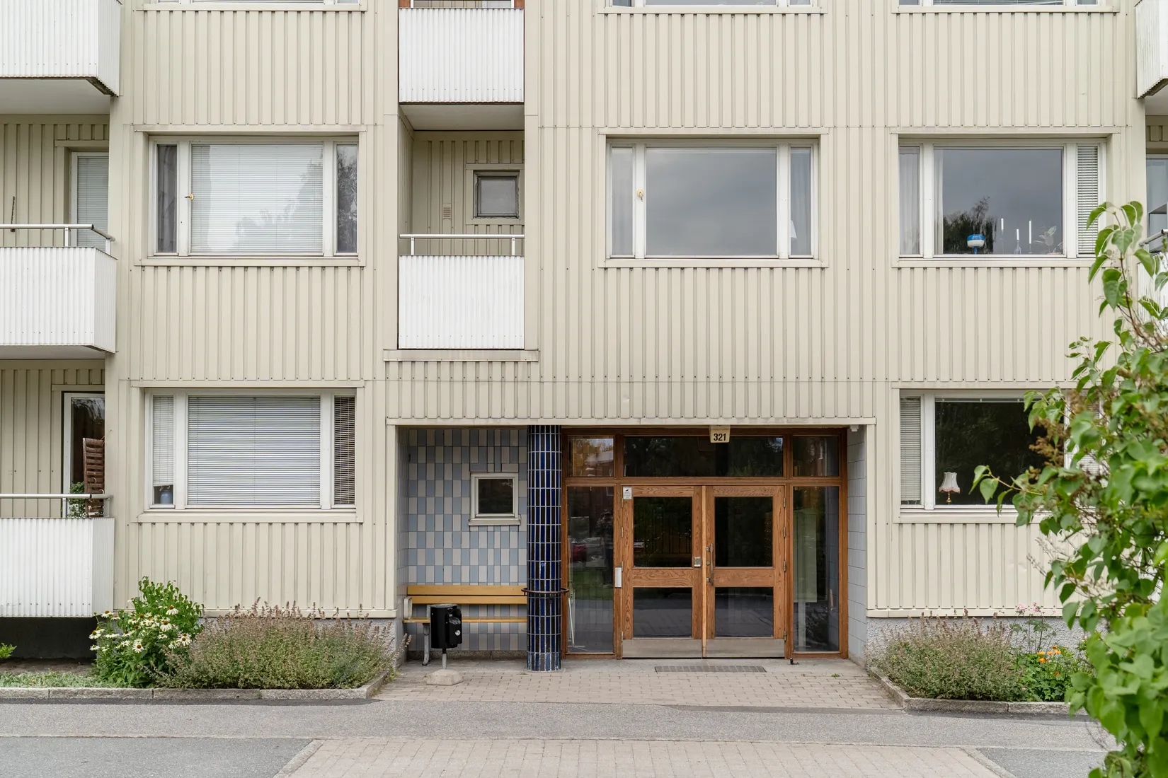 Bostadsrätt, Skebokvarnsvägen 321, Bandhagen - Högdalen, Stockholm