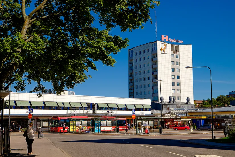 Bostadsrätt, Skebokvarnsvägen 321, Bandhagen - Högdalen, Stockholm