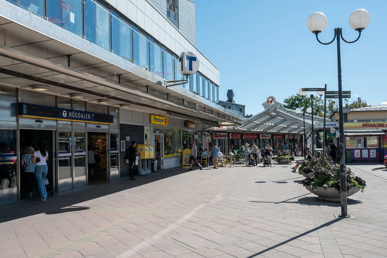 Bostadsrätt, Skebokvarnsvägen 321, Bandhagen - Högdalen, Stockholm