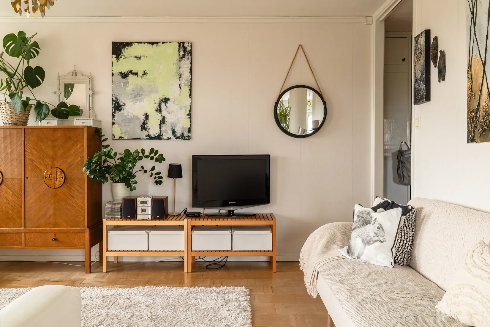 Bostadsrätt, Skebokvarnsvägen 321, Bandhagen - Högdalen, Stockholm