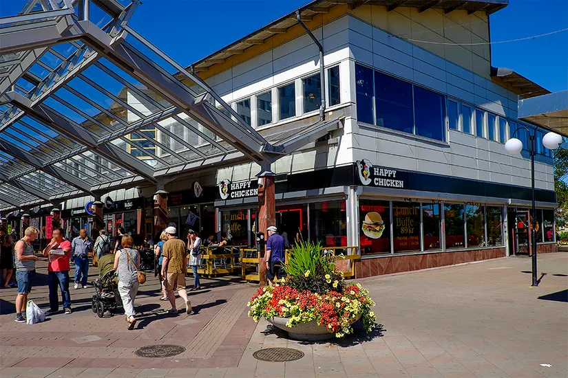 Bostadsrätt, Skebokvarnsvägen 321, Bandhagen - Högdalen, Stockholm