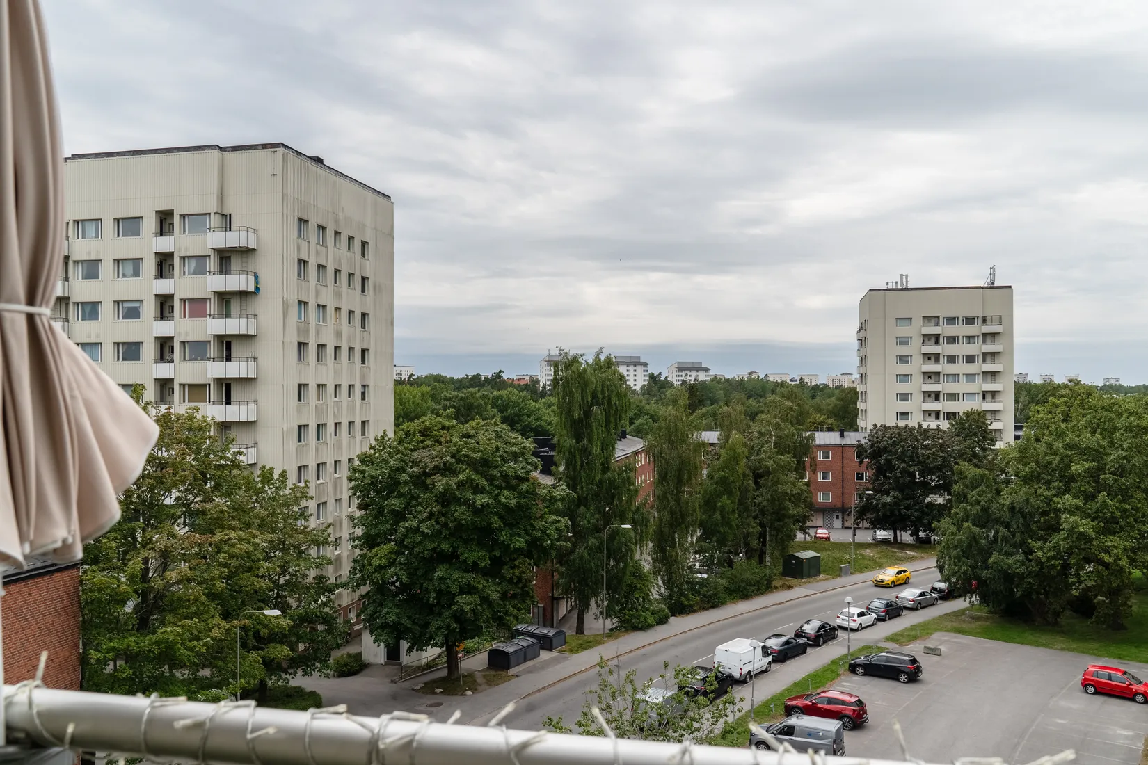 Bostadsrätt, Skebokvarnsvägen 321, Bandhagen - Högdalen, Stockholm