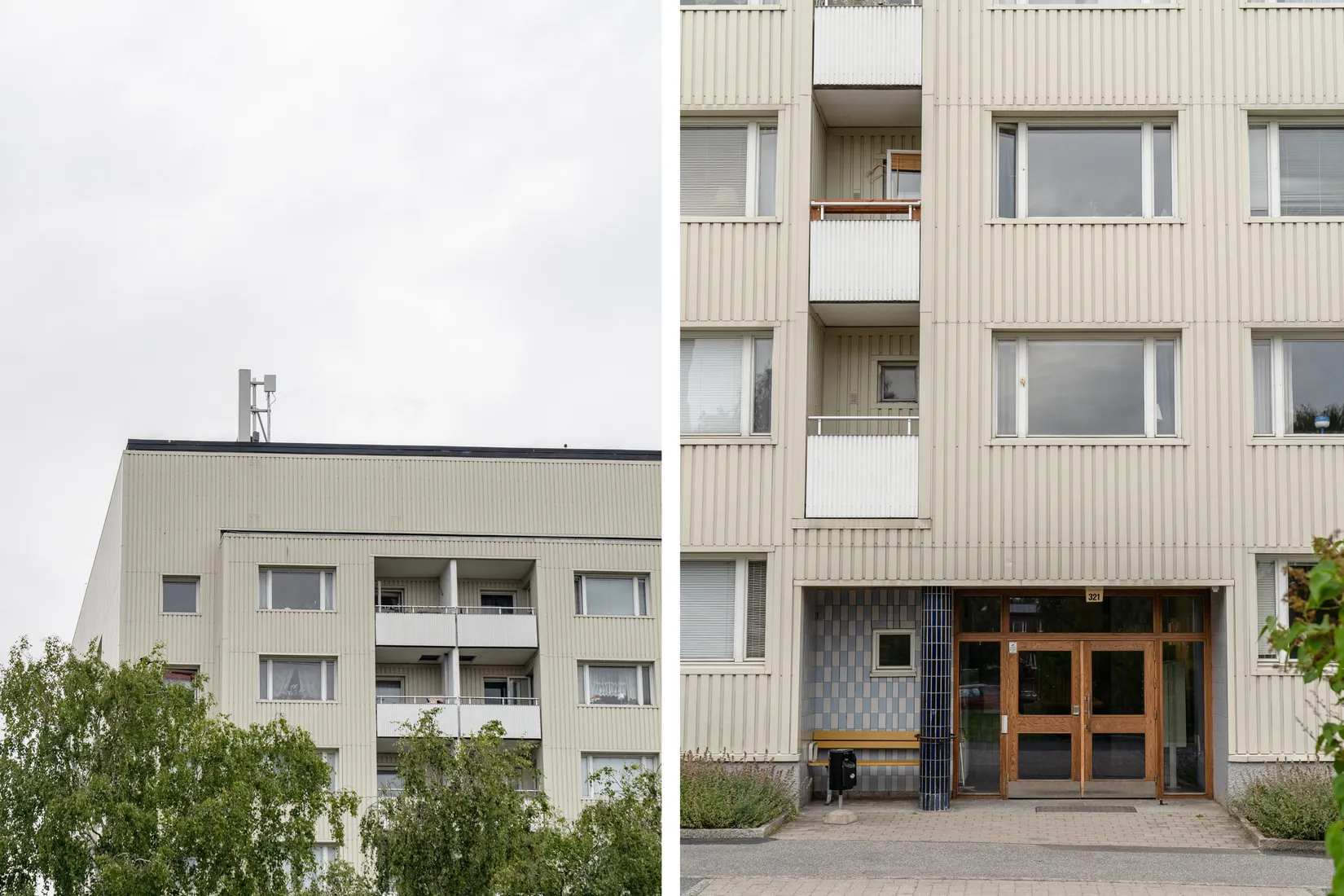 Bostadsrätt, Skebokvarnsvägen 321, Bandhagen - Högdalen, Stockholm