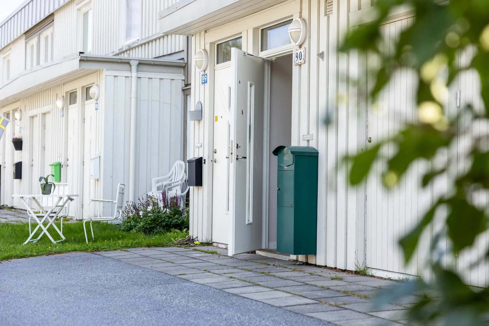 Bostadsrätt, Hermelinvägen 90, Mariedal, Umeå