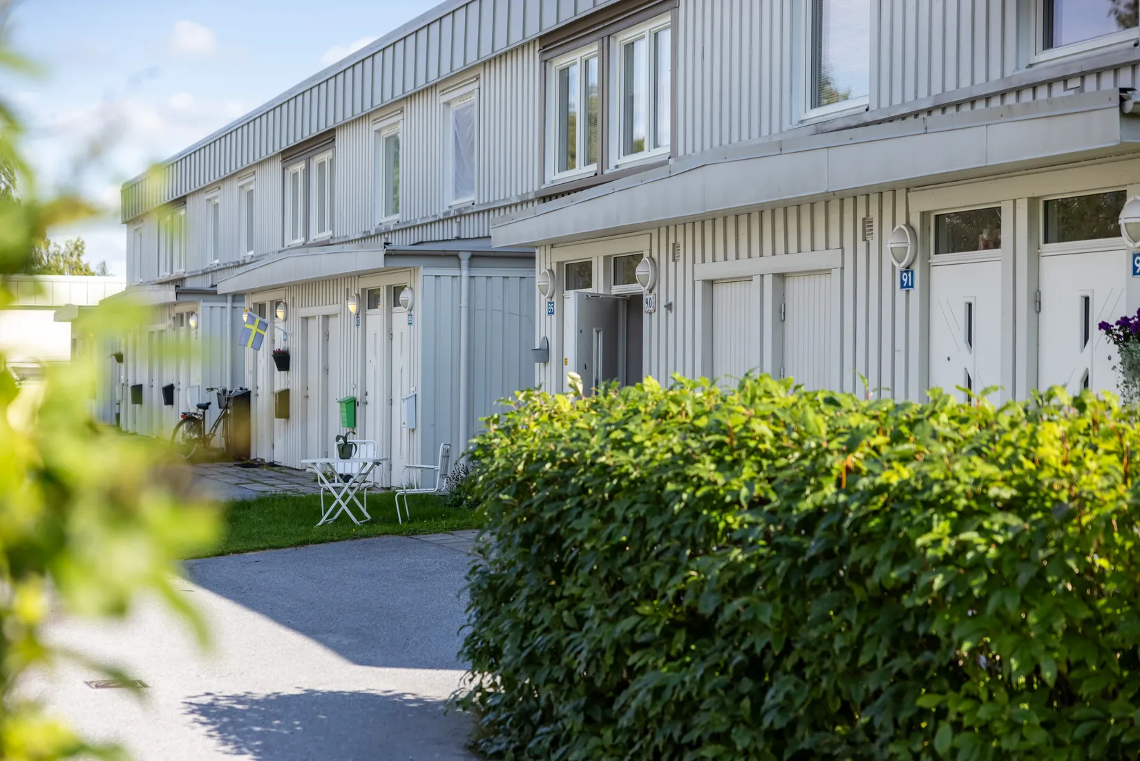Bostadsrätt, Hermelinvägen 90, Mariedal, Umeå