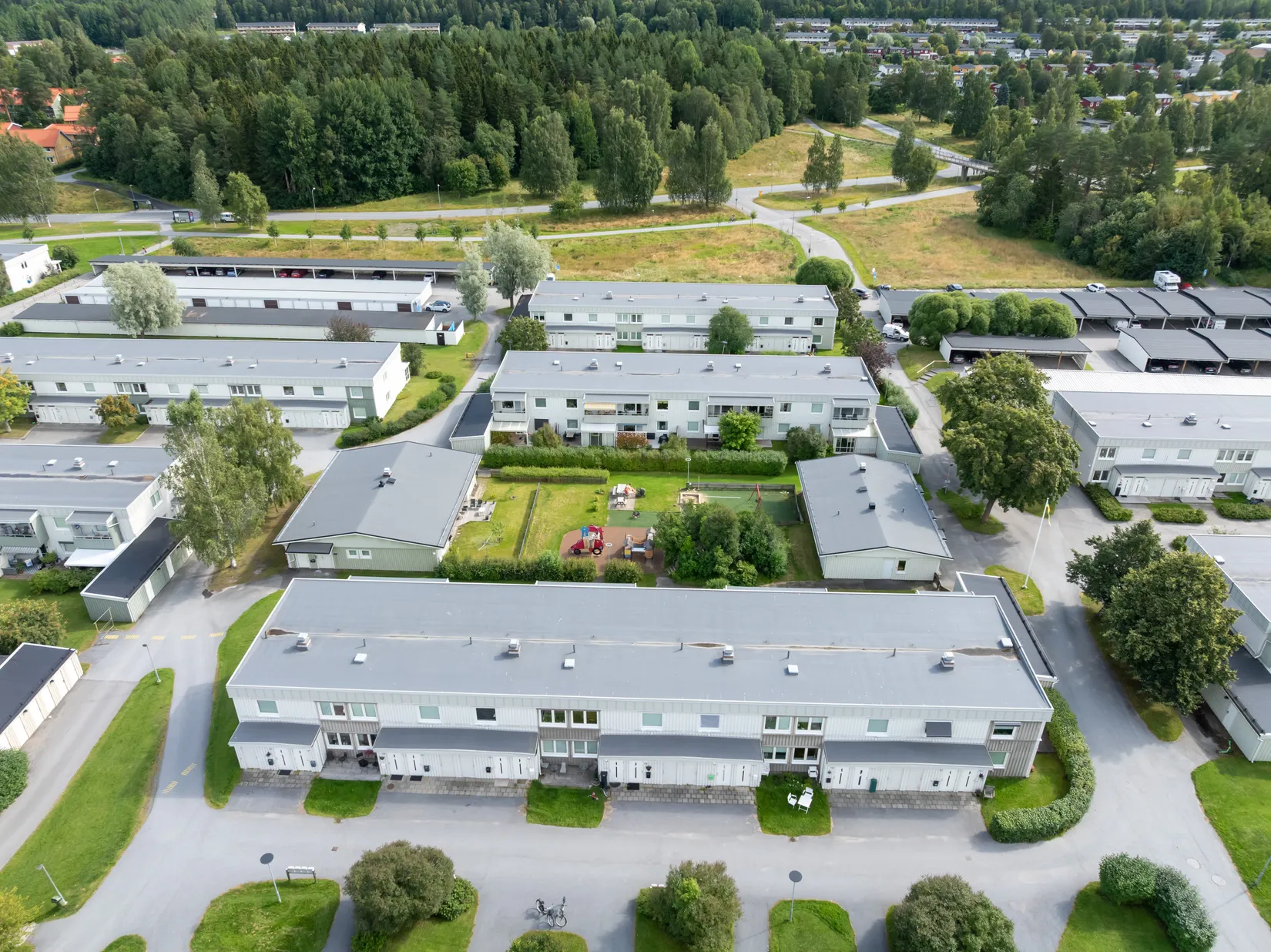 Bostadsrätt, Hermelinvägen 90, Mariedal, Umeå