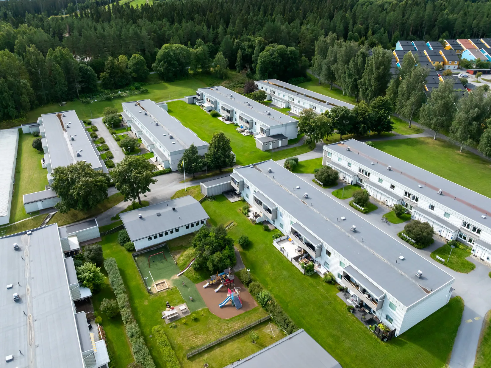 Bostadsrätt, Hermelinvägen 90, Mariedal, Umeå