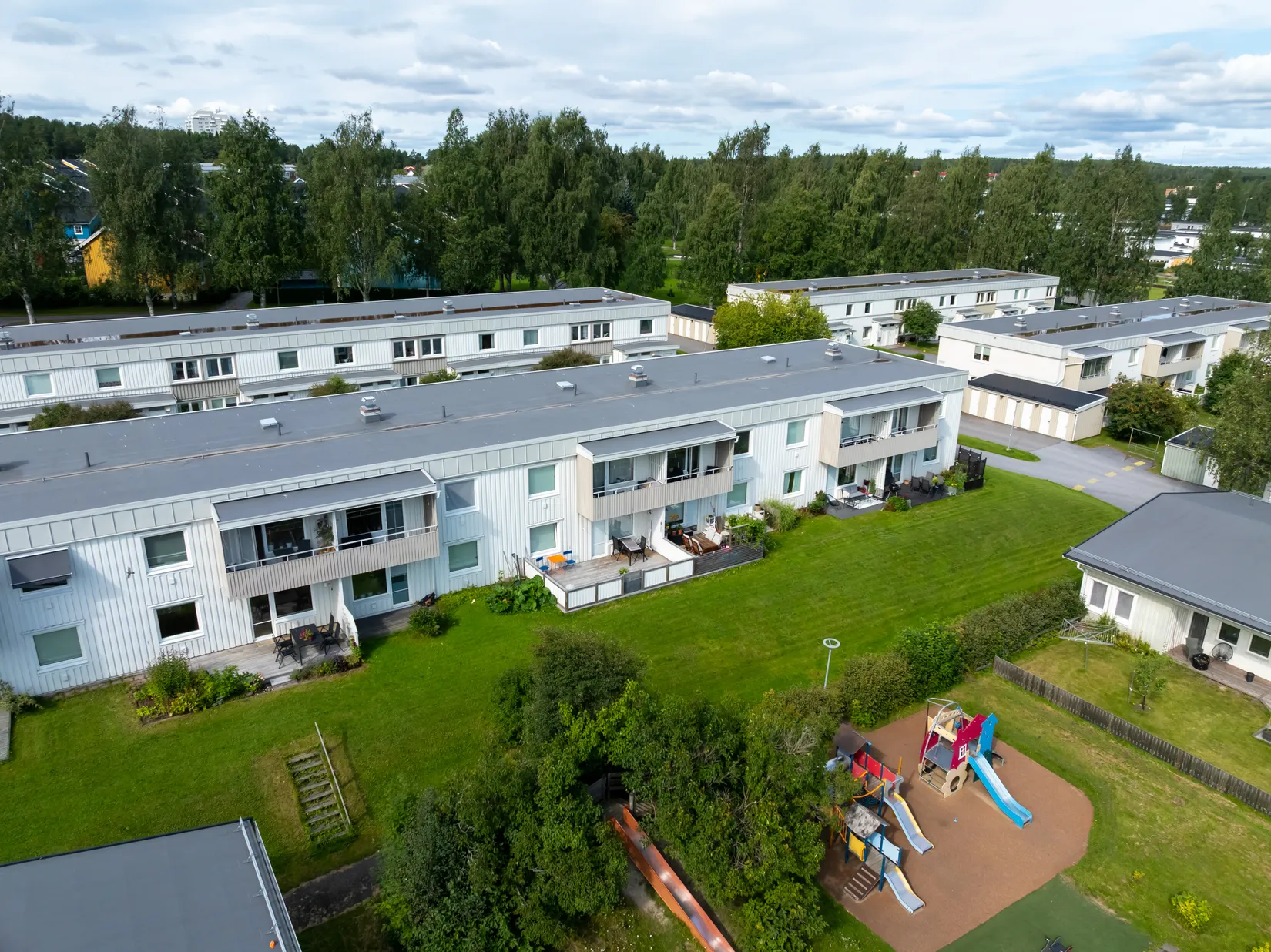 Bostadsrätt, Hermelinvägen 90, Mariedal, Umeå