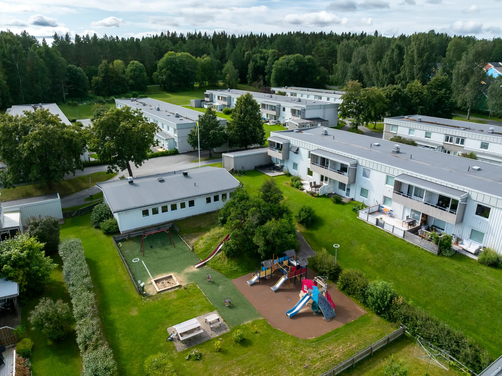 Bostadsrätt, Hermelinvägen 90, Mariedal, Umeå