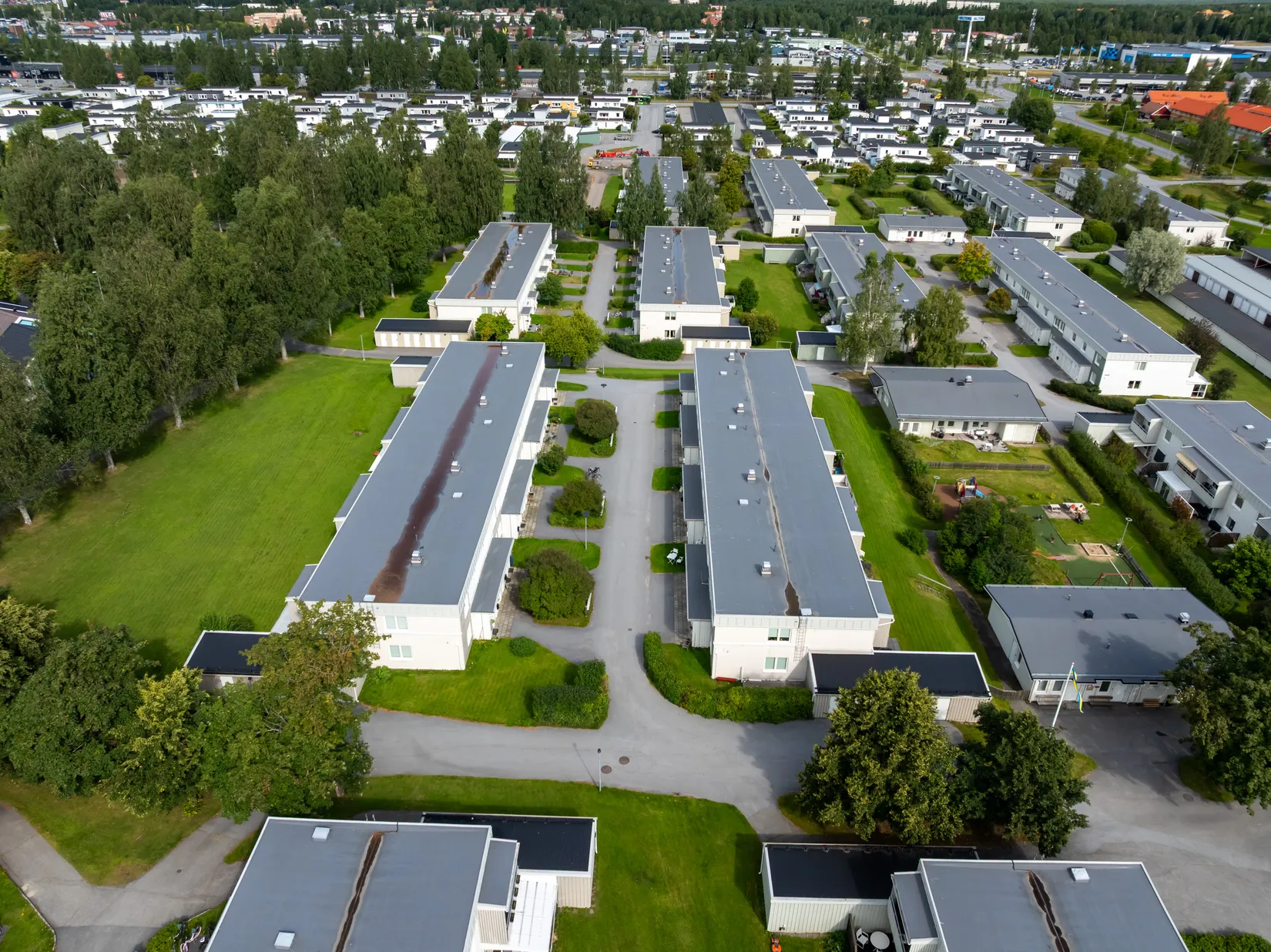 Bostadsrätt, Hermelinvägen 90, Mariedal, Umeå