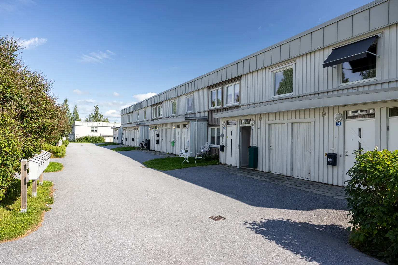 Bostadsrätt, Hermelinvägen 90, Mariedal, Umeå