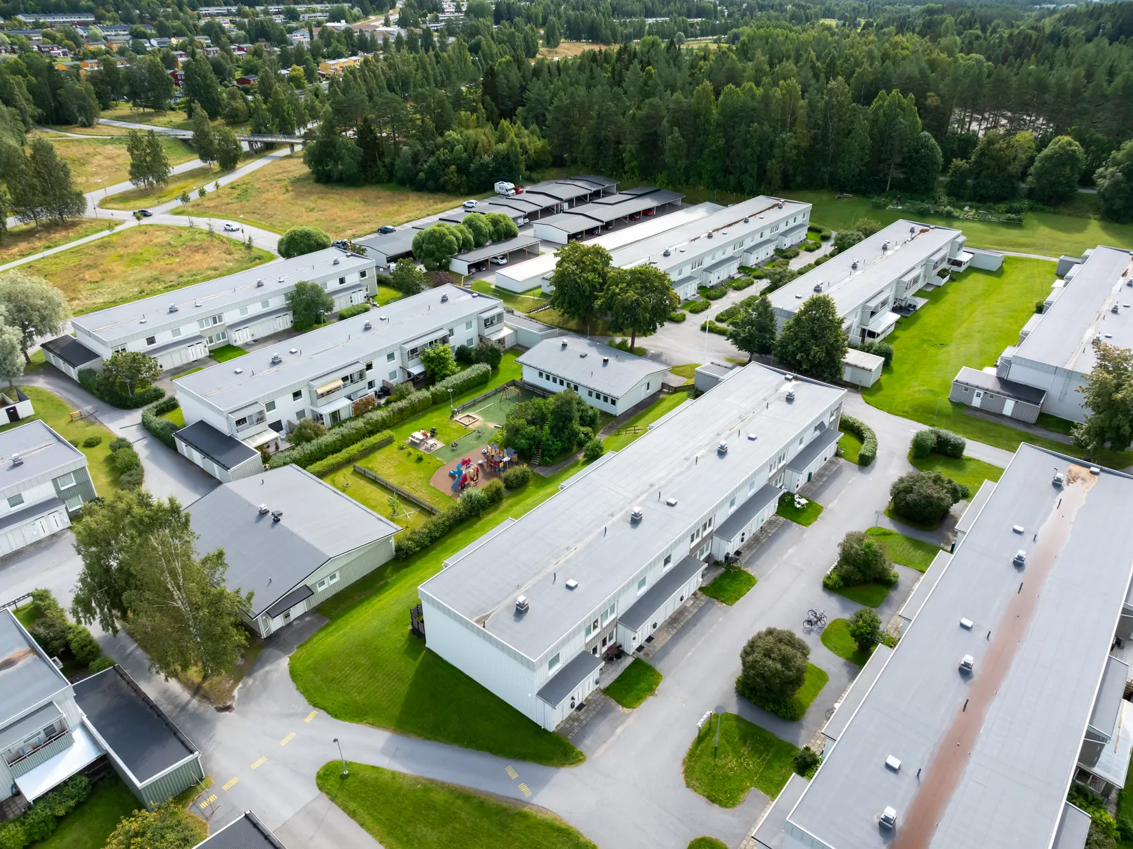 Bostadsrätt, Hermelinvägen 90, Mariedal, Umeå