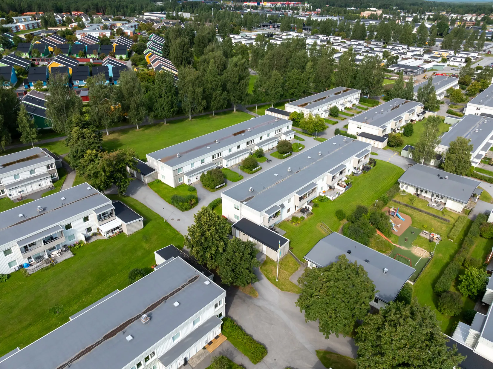 Bostadsrätt, Hermelinvägen 90, Mariedal, Umeå