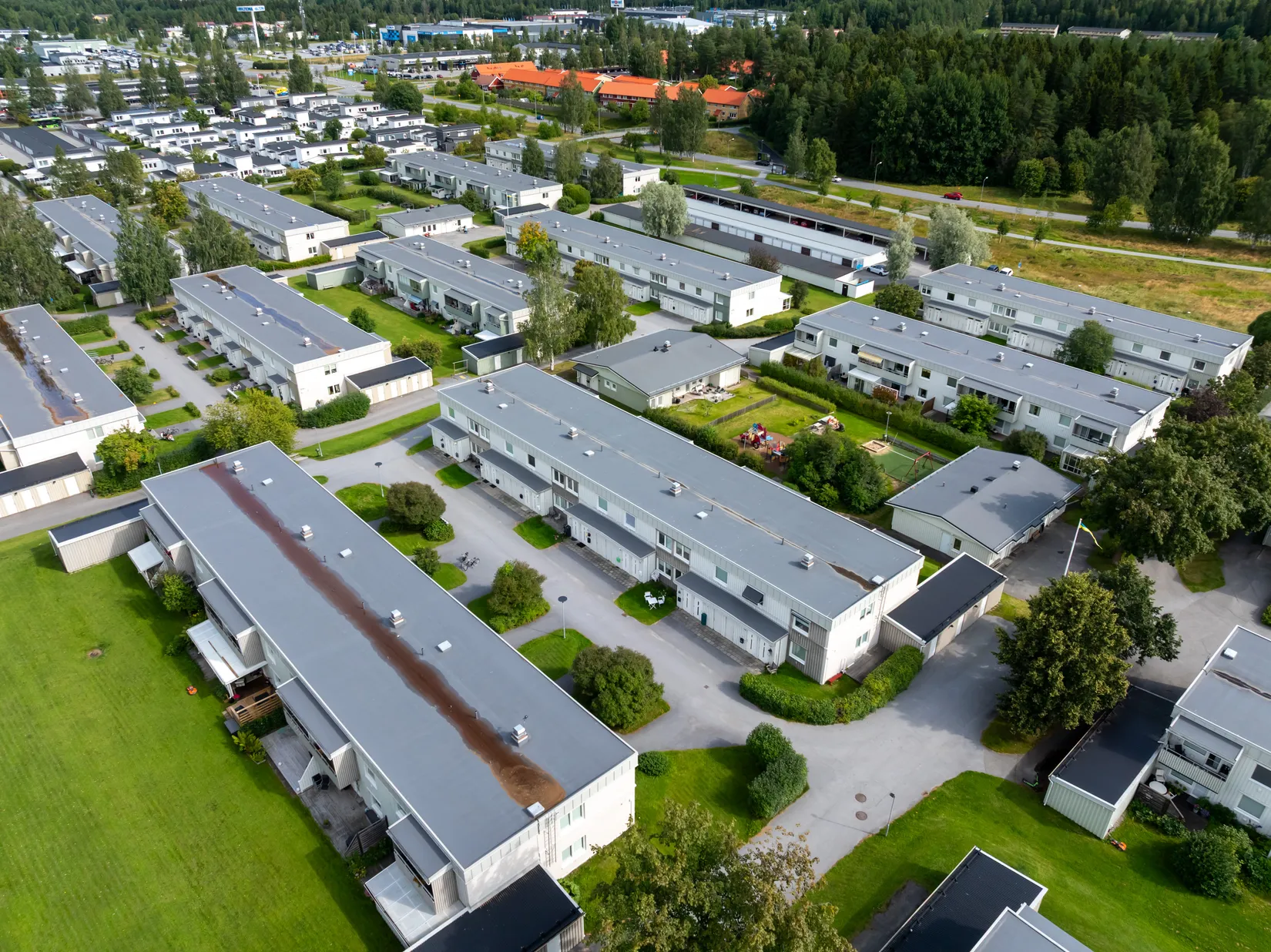 Bostadsrätt, Hermelinvägen 90, Mariedal, Umeå