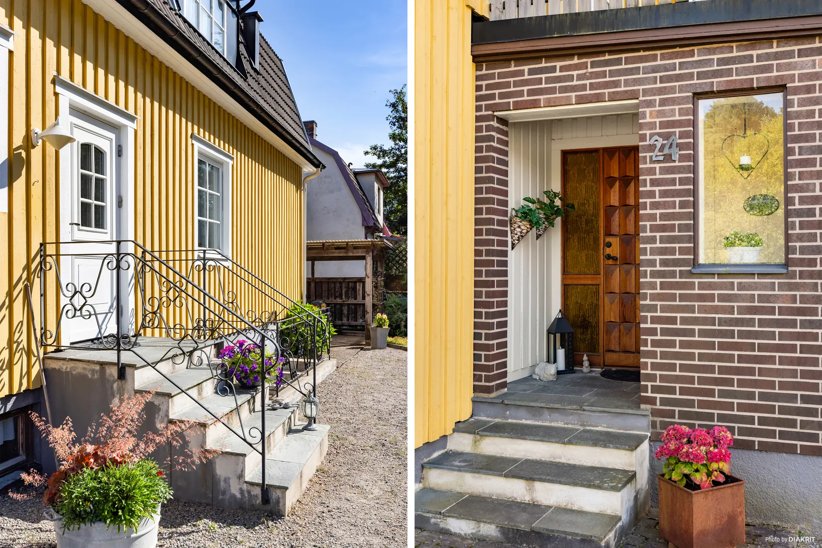 Villa, Stockholmsvägen 24, Örkelljunga