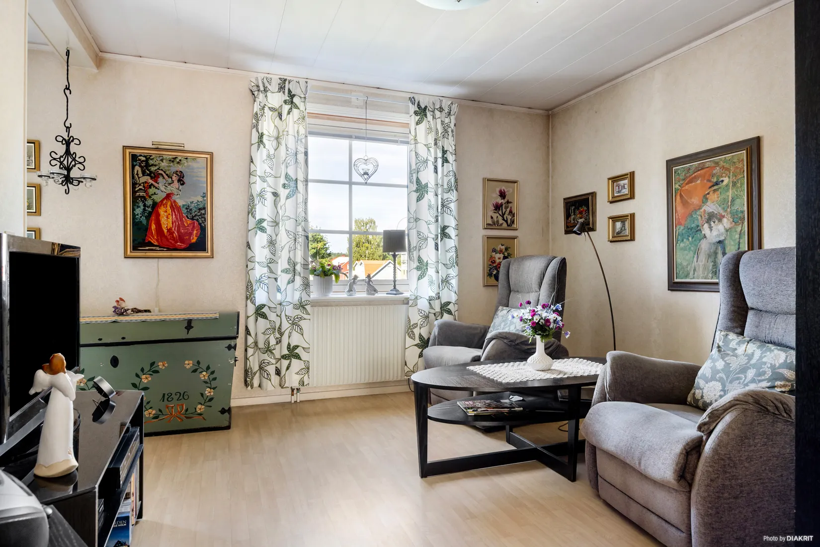 Villa, Stockholmsvägen 24, Örkelljunga
