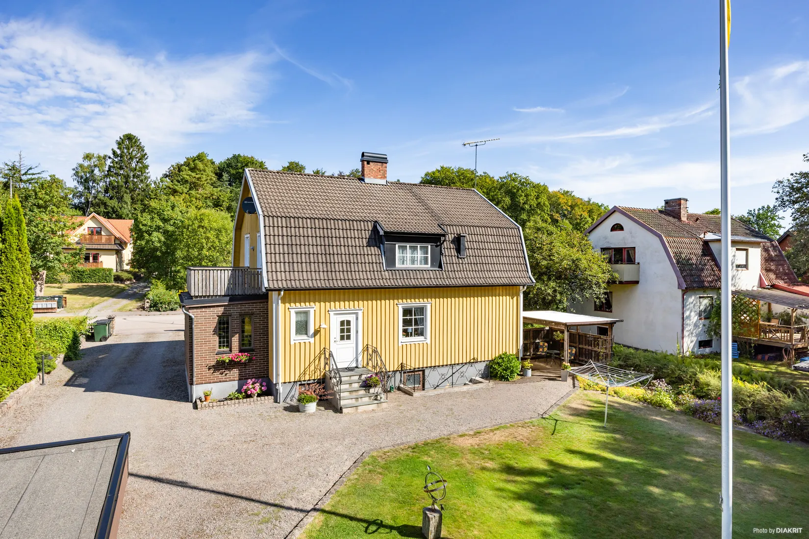 Villa, Stockholmsvägen 24, Örkelljunga