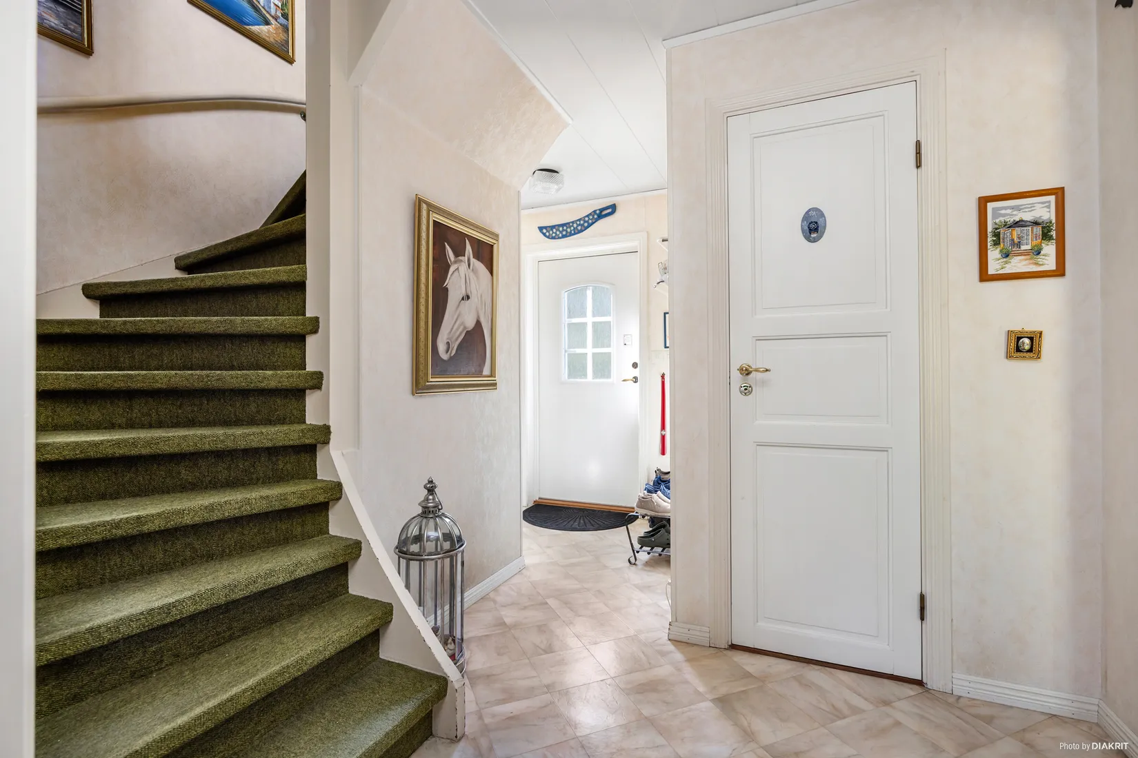 Villa, Stockholmsvägen 24, Örkelljunga
