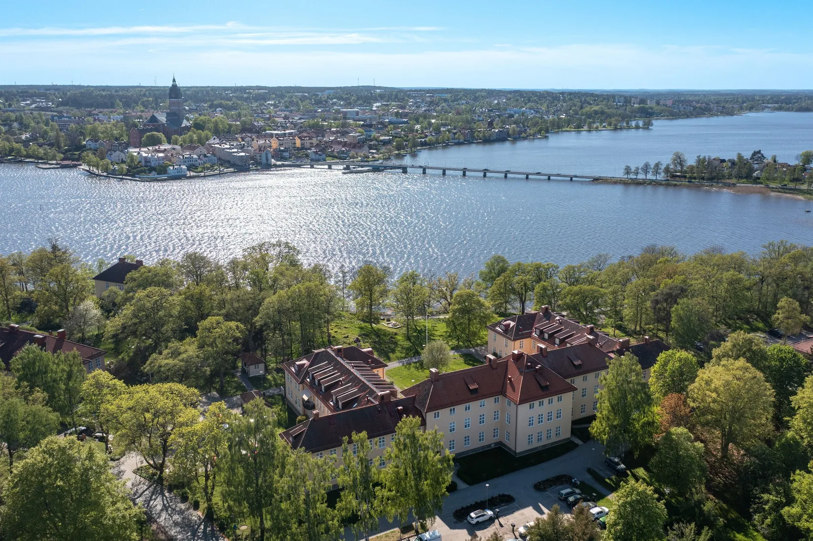 Bostadsrätt, Sundbyvägen 40, Sundby Park, Strängnäs