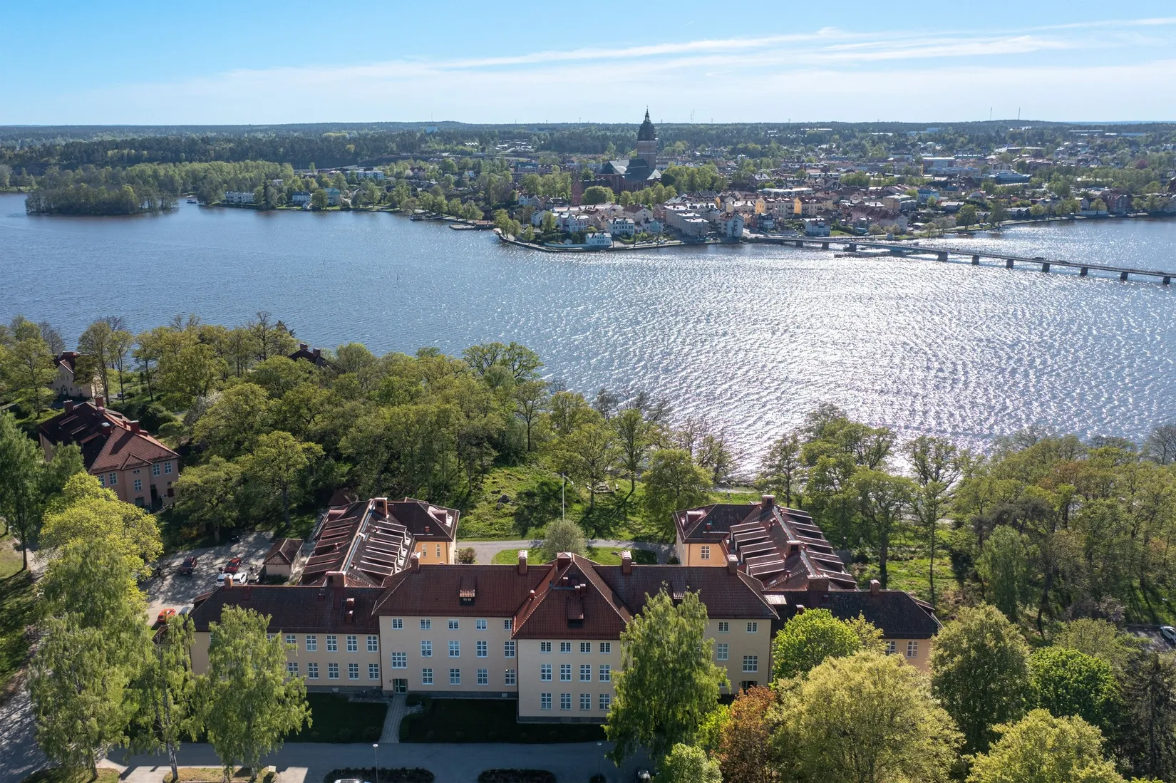Bostadsrätt, Sundbyvägen 40, Sundby Park, Strängnäs
