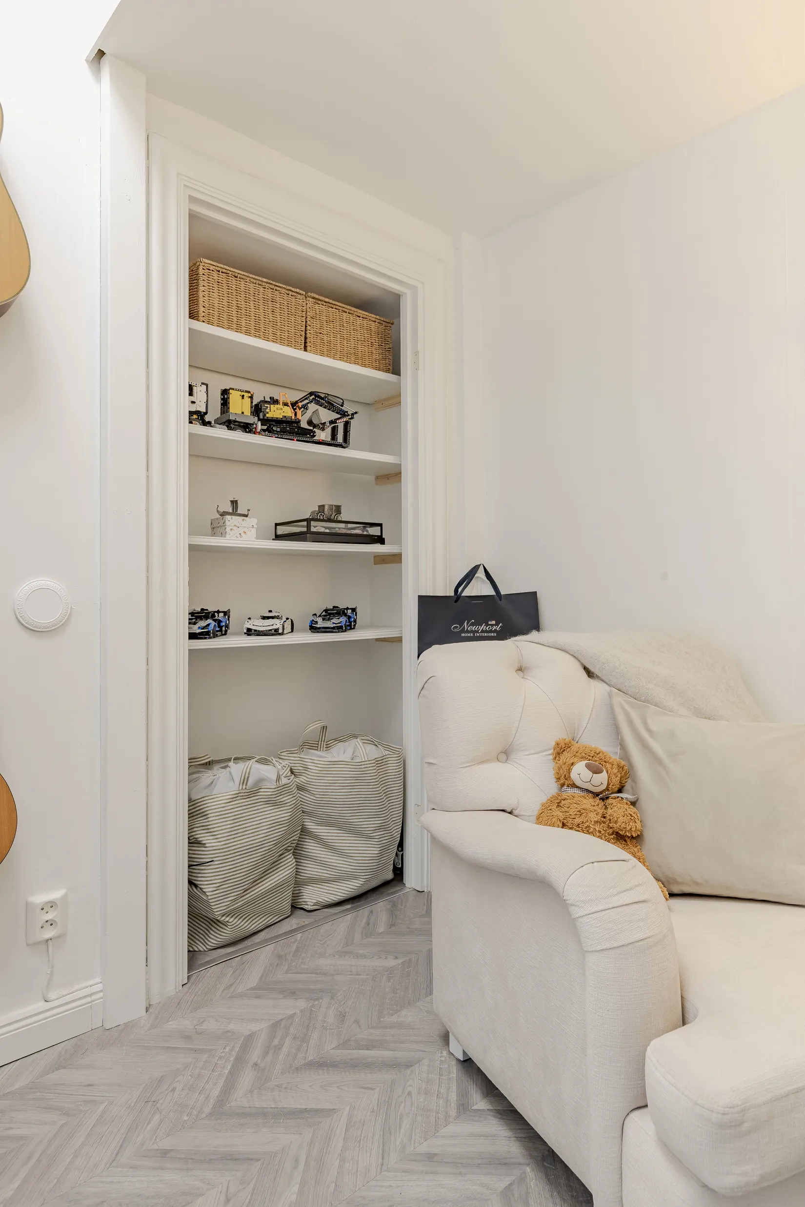 Bostadsrätt, Sundbyvägen 40, Sundby Park, Strängnäs