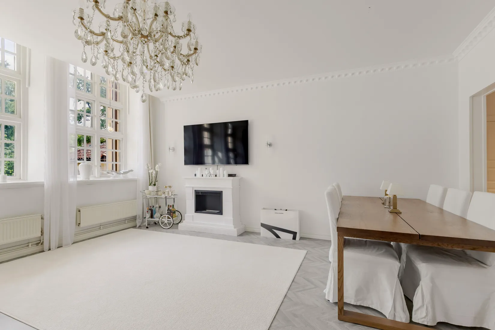 Bostadsrätt, Sundbyvägen 40, Sundby Park, Strängnäs