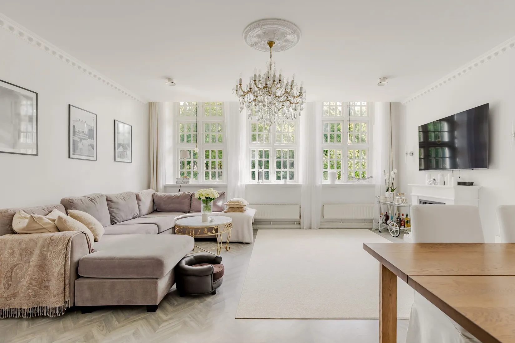 Bostadsrätt, Sundbyvägen 40, Sundby Park, Strängnäs