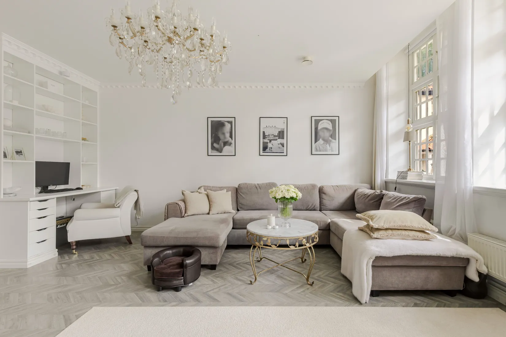 Bostadsrätt, Sundbyvägen 40, Sundby Park, Strängnäs