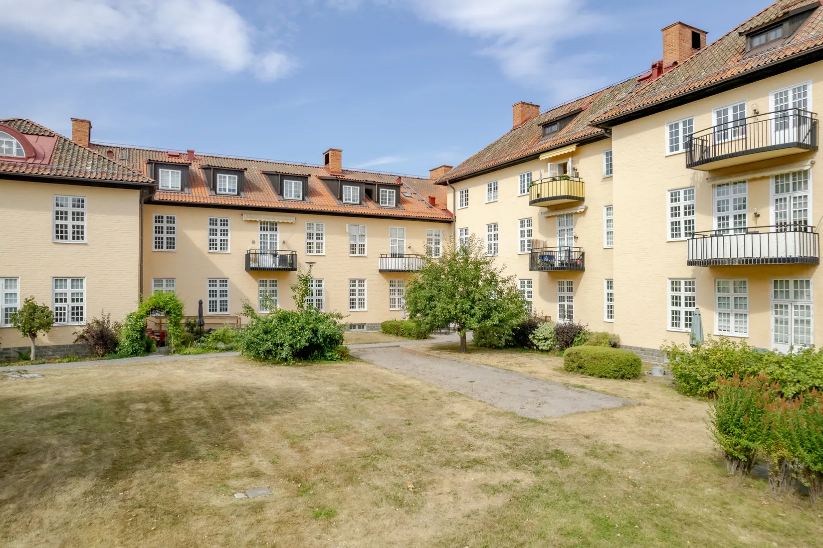 Bostadsrätt, Sundbyvägen 40, Sundby Park, Strängnäs