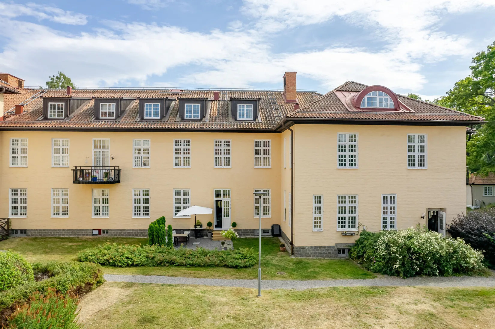 Bostadsrätt, Sundbyvägen 40, Sundby Park, Strängnäs