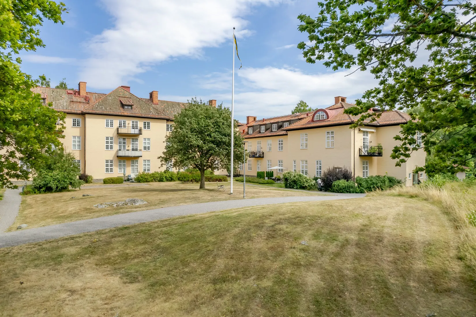 Bostadsrätt, Sundbyvägen 40, Sundby Park, Strängnäs