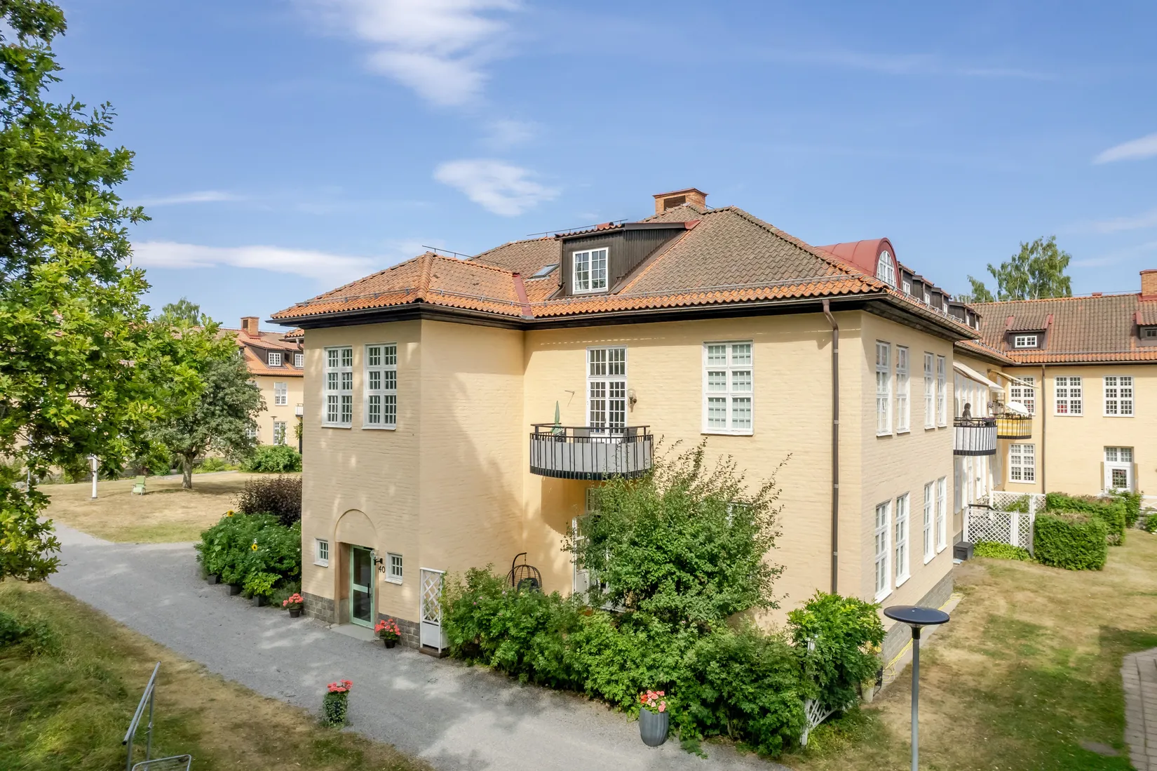Bostadsrätt, Sundbyvägen 40, Sundby Park, Strängnäs
