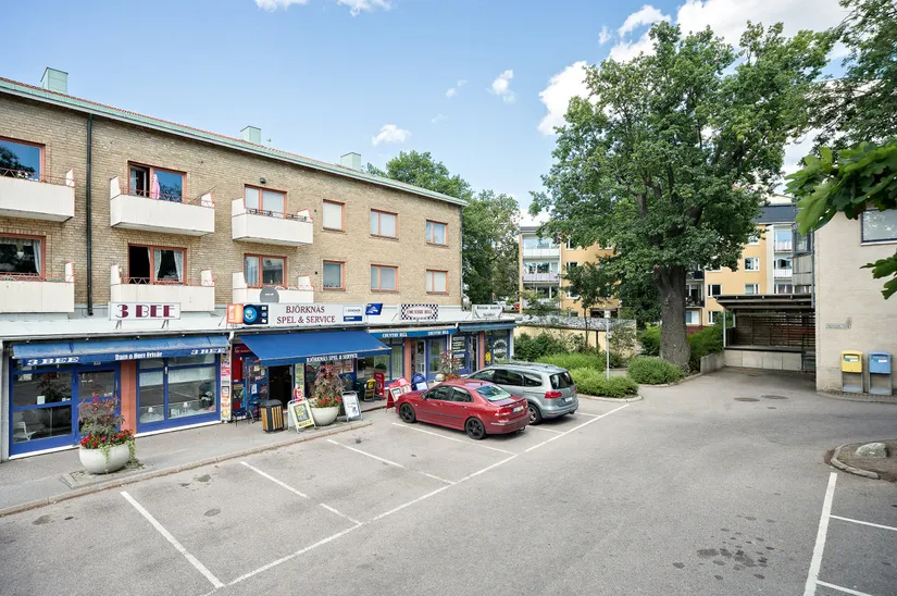 Villa, Eknäsvägen 25, Eknäs, Nacka