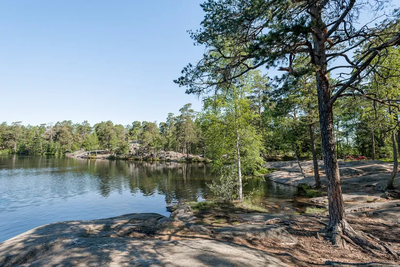 Villa, Eknäsvägen 25, Eknäs, Nacka