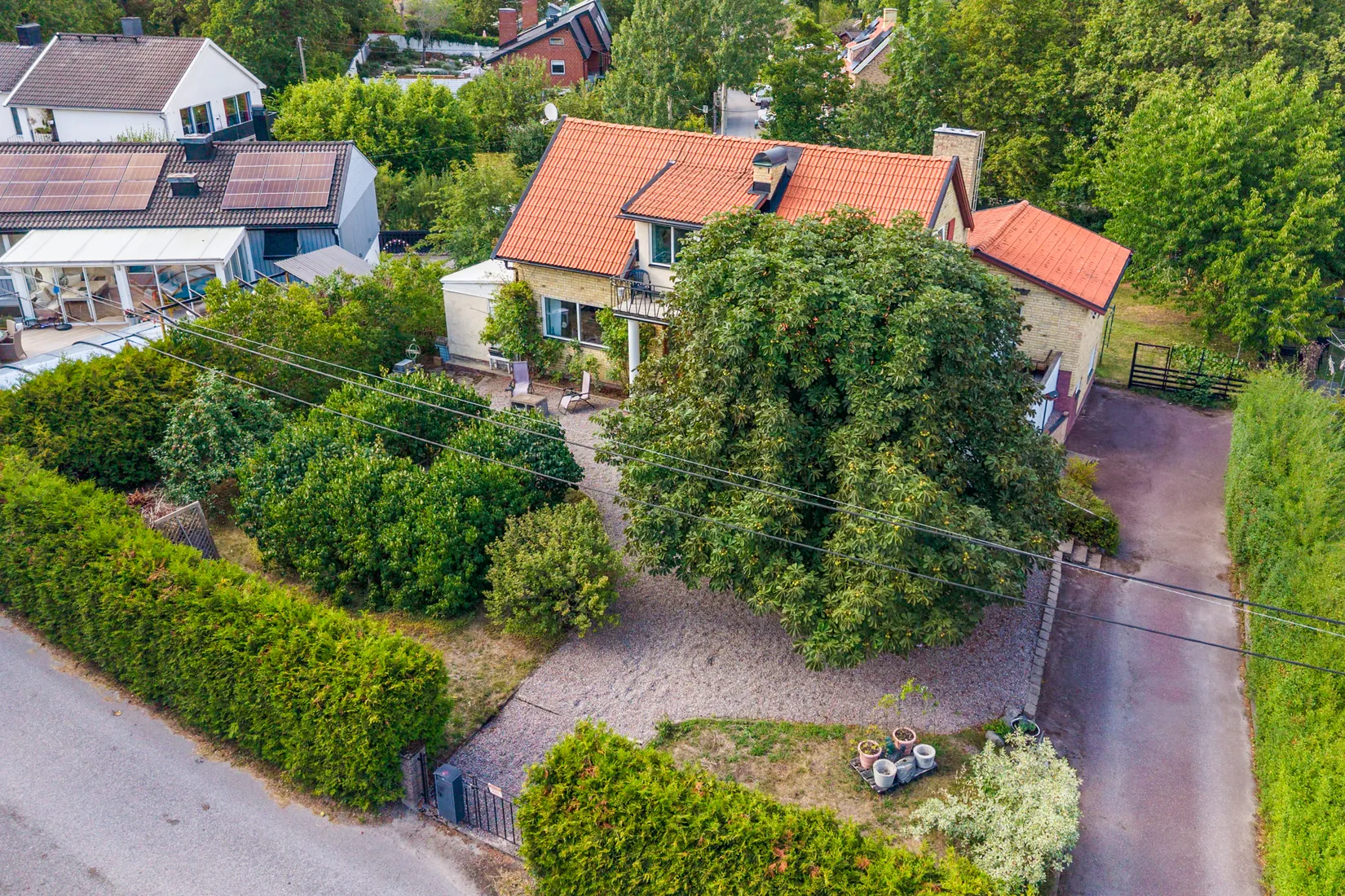 Villa, Eknäsvägen 25, Eknäs, Nacka