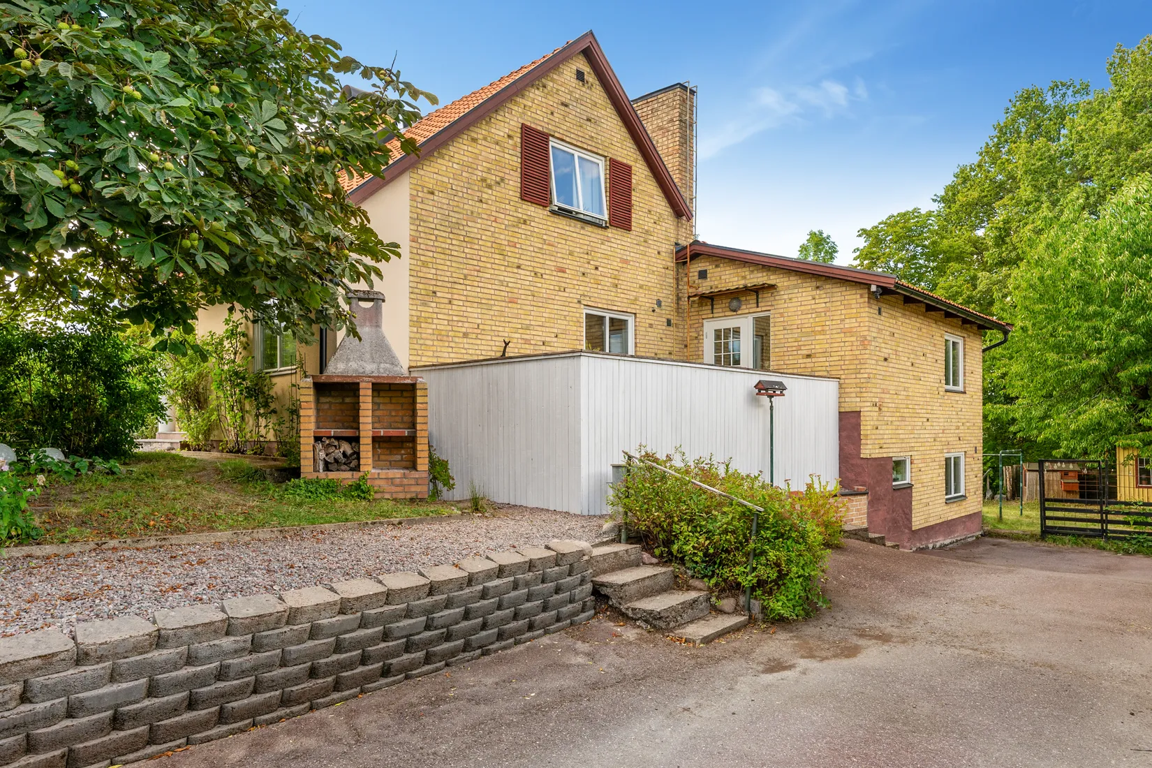 Villa, Eknäsvägen 25, Eknäs, Nacka