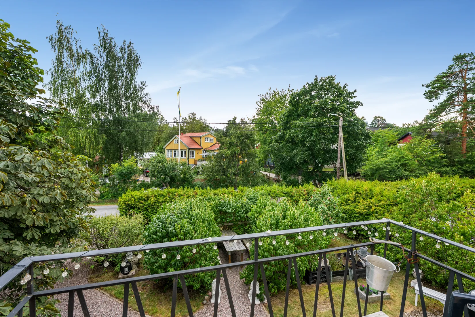 Villa, Eknäsvägen 25, Eknäs, Nacka