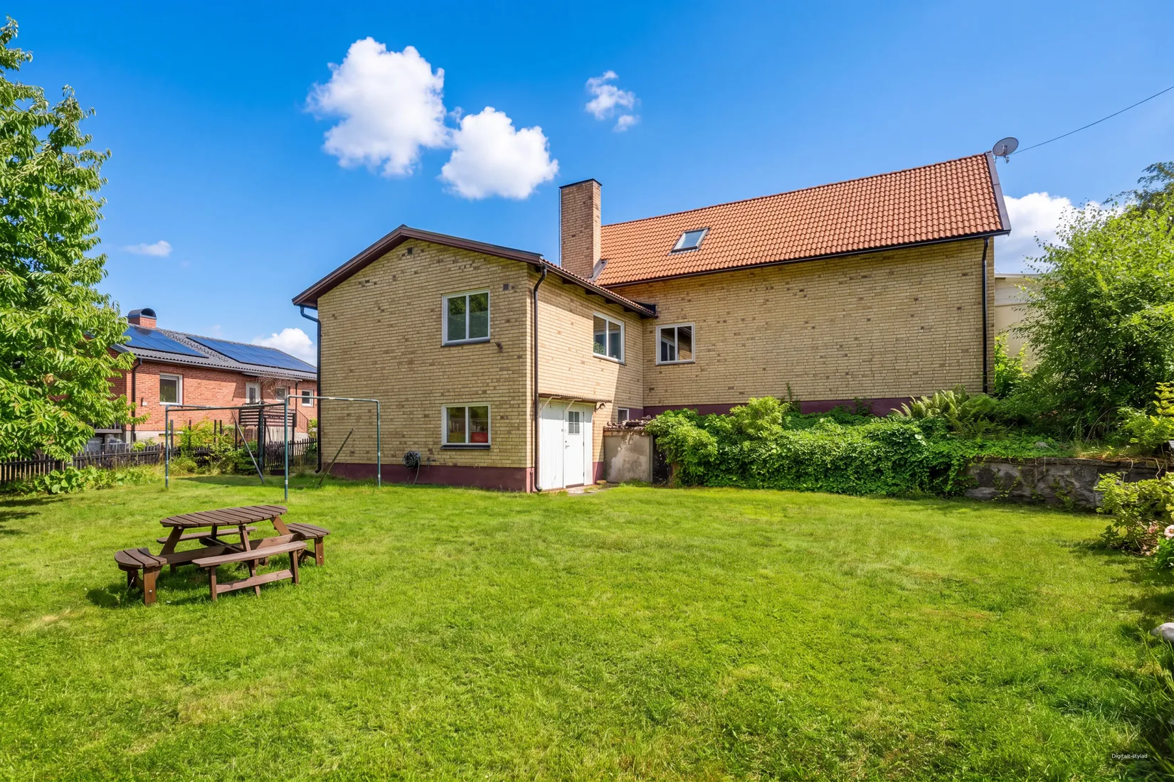 Villa, Eknäsvägen 25, Eknäs, Nacka