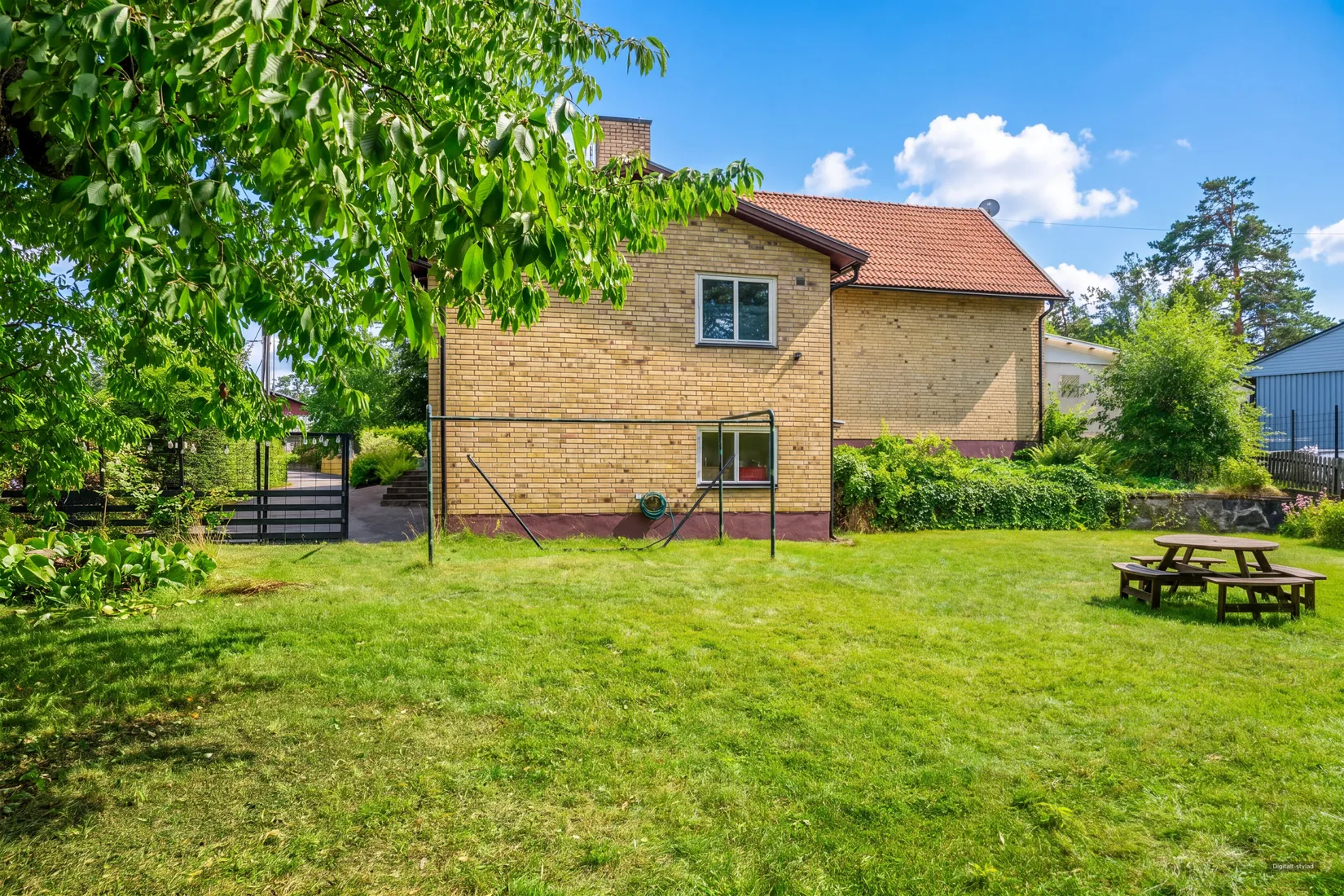 Villa, Eknäsvägen 25, Eknäs, Nacka