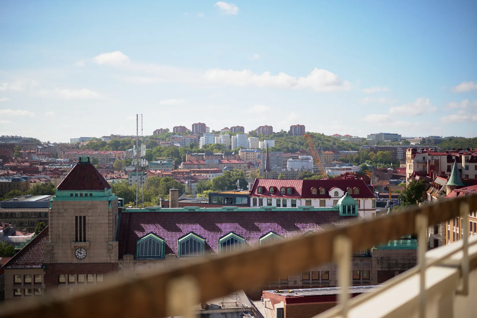 Bostadsrätt, Norra Liden 17, Inom Vallgraven, Göteborg