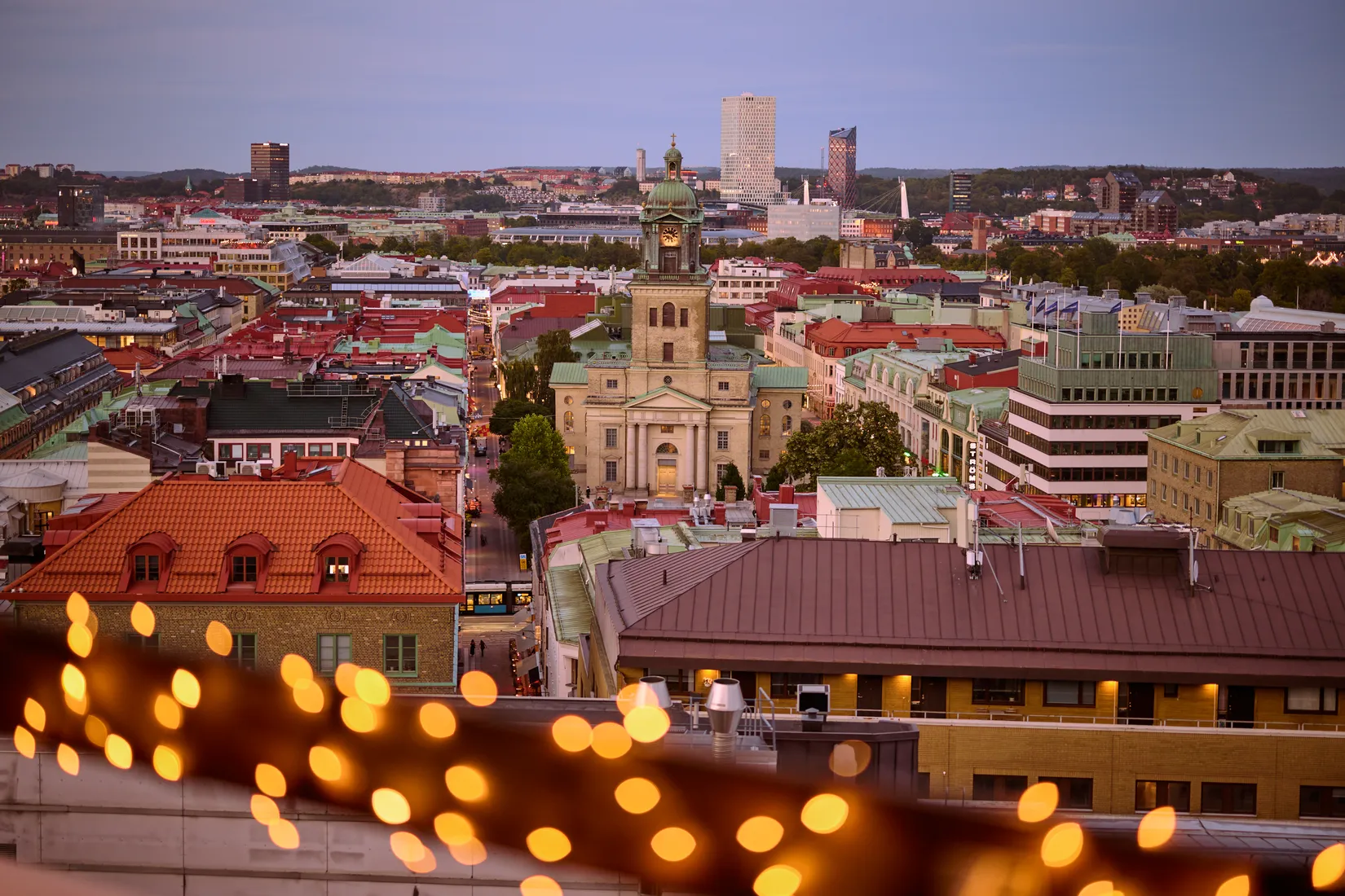 Bostadsrätt, Norra Liden 17, Inom Vallgraven, Göteborg