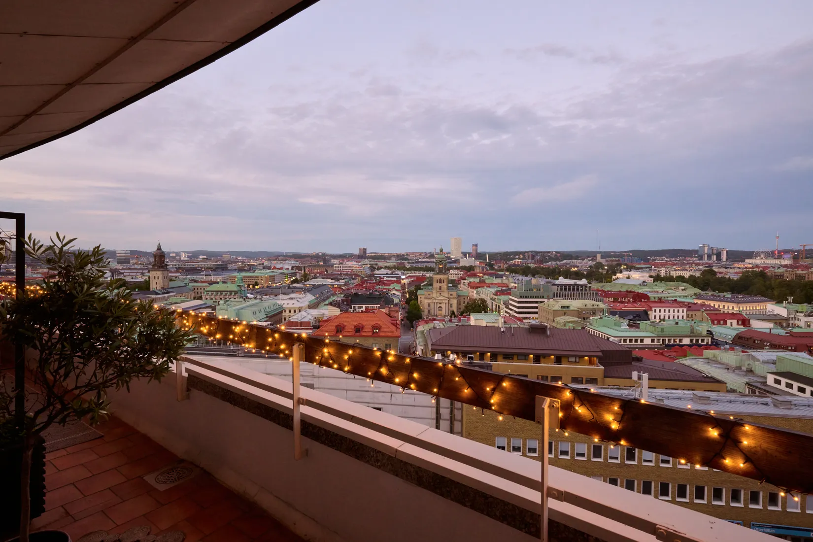 Bostadsrätt, Norra Liden 17, Inom Vallgraven, Göteborg