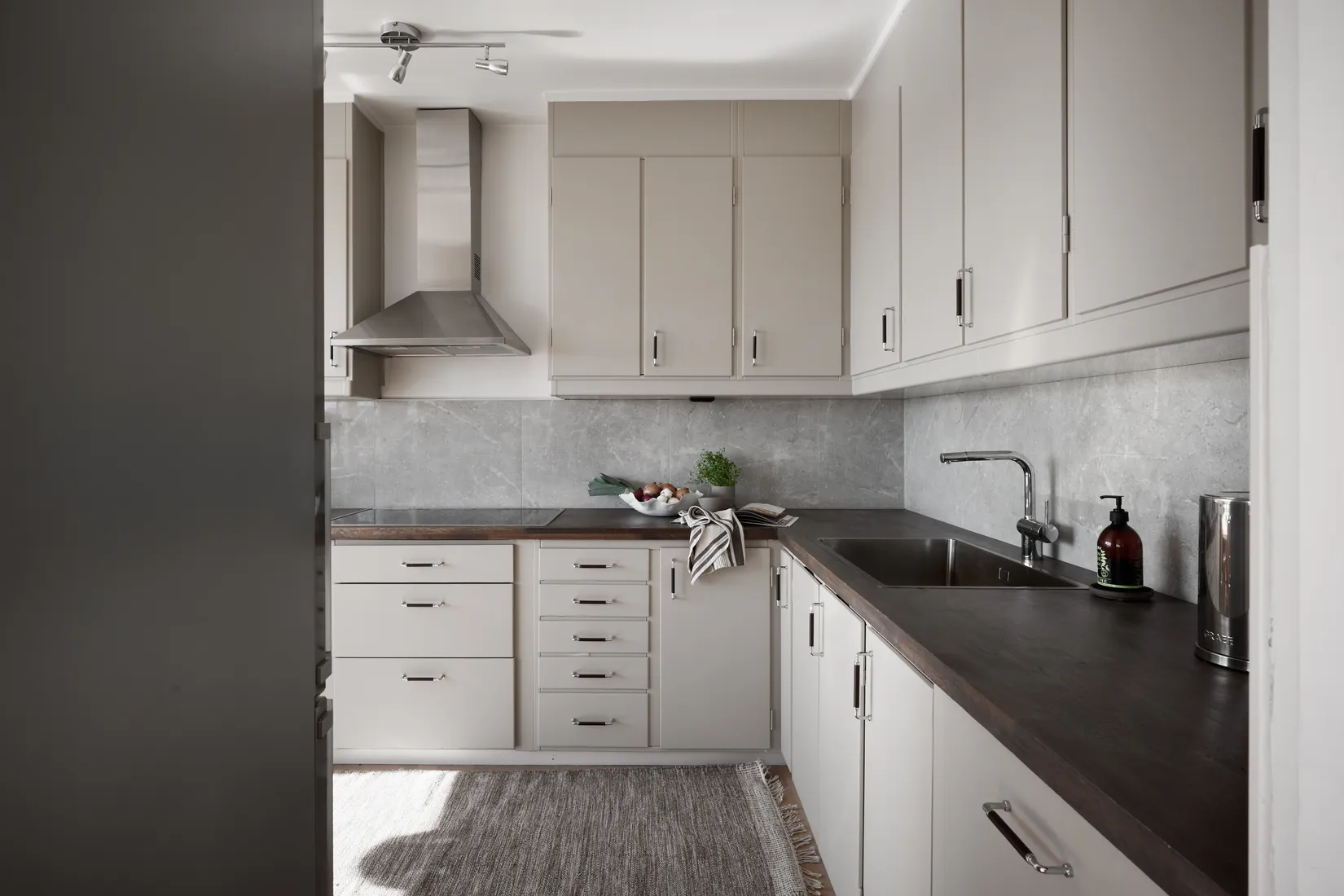 Bostadsrätt, Norra Liden 17, Inom Vallgraven, Göteborg