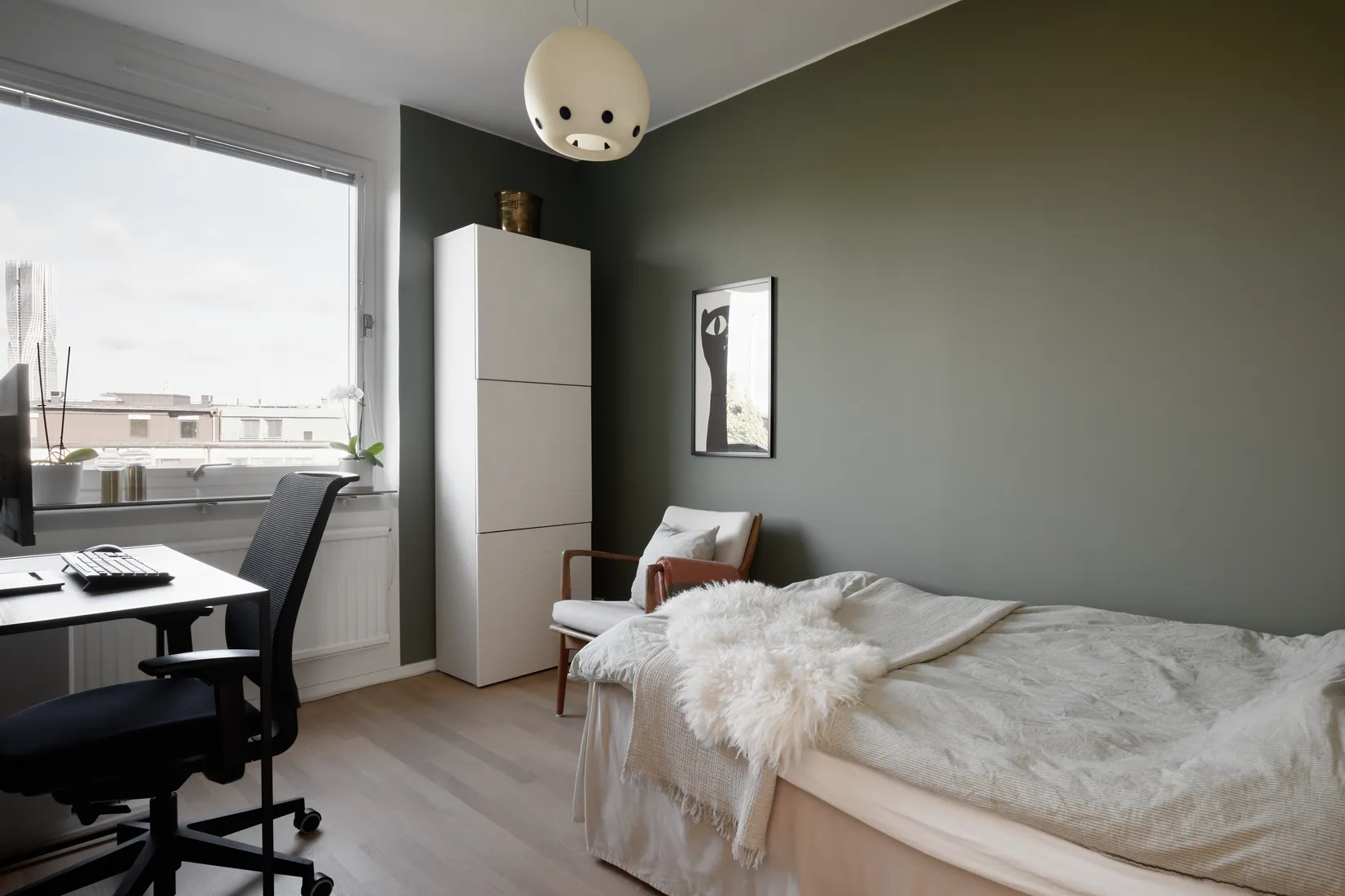 Bostadsrätt, Norra Liden 17, Inom Vallgraven, Göteborg