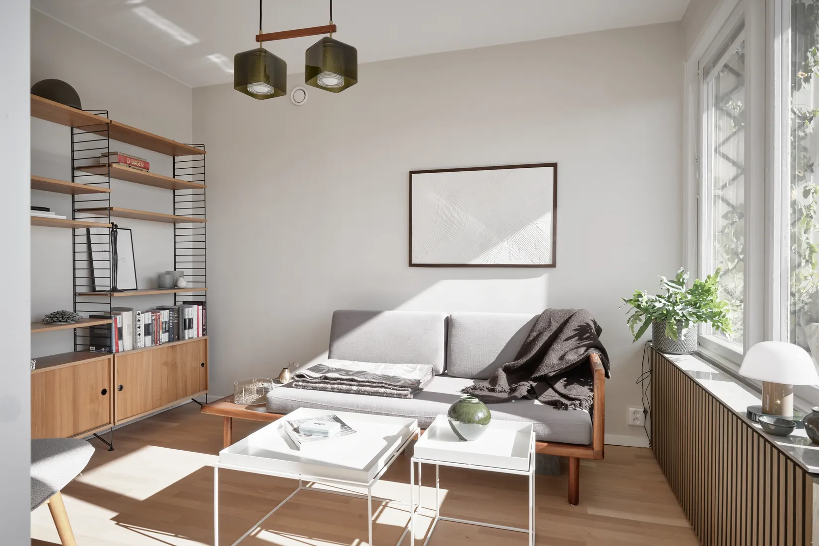 Bostadsrätt, Norra Liden 17, Inom Vallgraven, Göteborg