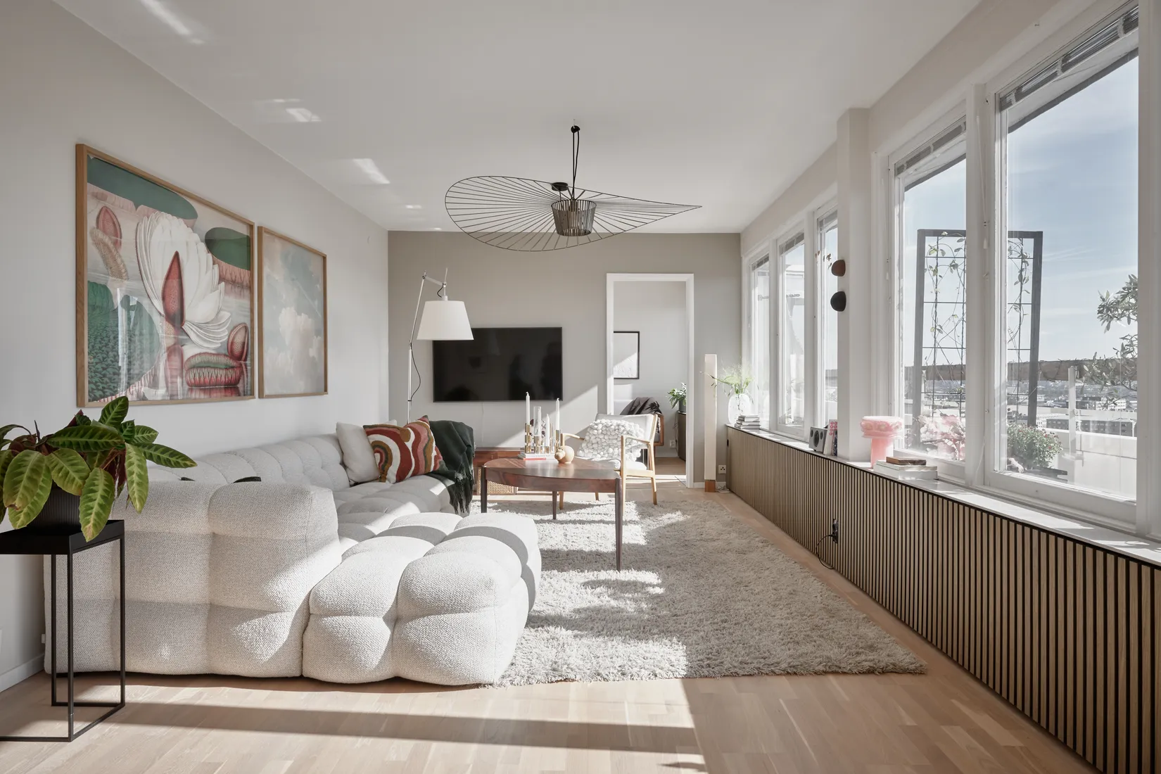 Bostadsrätt, Norra Liden 17, Inom Vallgraven, Göteborg