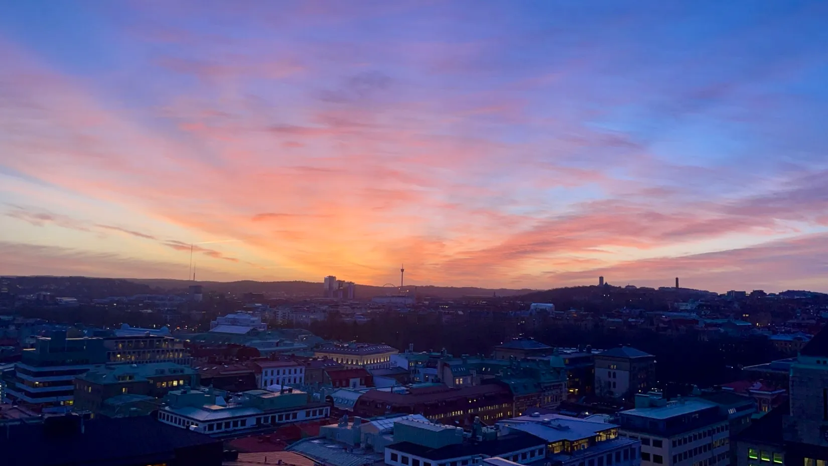 Bostadsrätt, Norra Liden 17, Inom Vallgraven, Göteborg