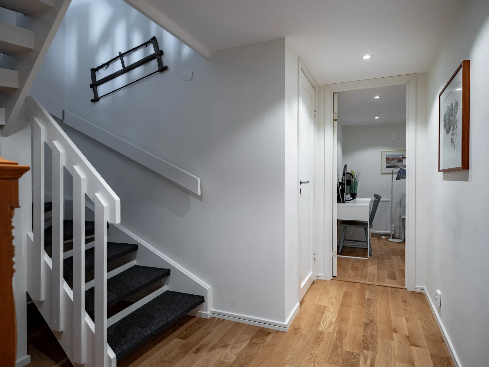 Radhus, Mantalsvägen 61, Ella Gård, Täby